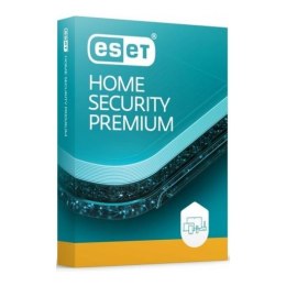 Oprogramowanie ESET Home Security Premium 3U 24M koperta [zamiennik Smart Security Premium BOX] Eset