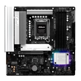 Płyta ASRock B860M Pro RS /B860/DDR5/SATA3/M.2/USB3.2/PCIe5.0/s.1851/M-ATX ASRock