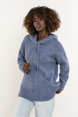Sweter Damski Model A755 Blue - awama Awama