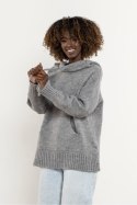 Sweter Damski Model A755 Grey - awama Awama