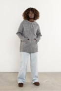 Sweter Damski Model A755 Grey - awama Awama