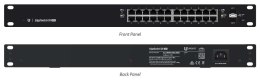 Switch zarządzalny UBIQUITI EdgeSwitch 24x100/1000 2xSFP PoE+ 250W Ubiquiti Networks Inc