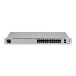 Switch zarządzalny UBIQUITI UniFi Switch 24 (USW-24) 24x1GbE 2xSFP Ubiquiti Networks Inc
