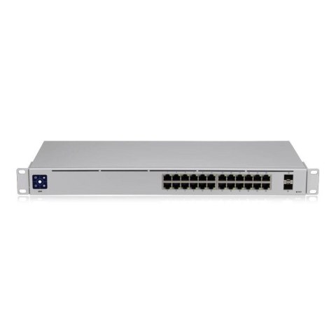 Switch zarządzalny UBIQUITI UniFi Switch 24 (USW-24) 24x1GbE 2xSFP Ubiquiti Networks Inc