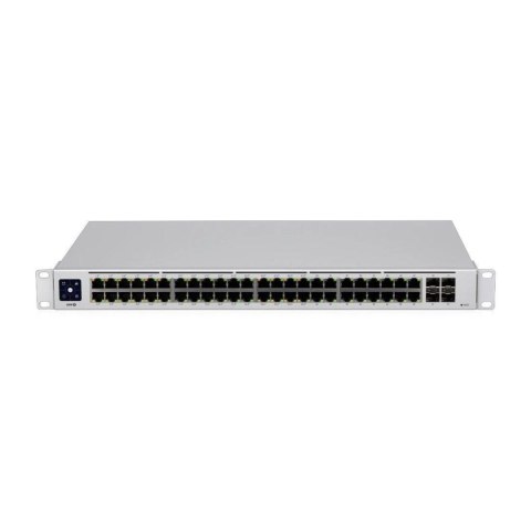 Switch zarządzalny UBIQUITI UniFi Switch 48 PoE Gen 2 (USW-48-POE) 48x 10/100/1000Mb/s (32xPoE+) 4xSFP Ubiquiti Networks Inc