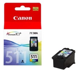 Tusz Canon CL-511 Color (9ml) Canon