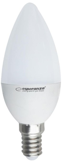 Żarówka LED Esperanza C37 E14 4W ESPERANZA