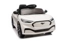 Auto Na Akumulator Ford Mustang Mach-E Biały 24V LEAN CARS