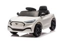 Auto Na Akumulator Ford Mustang Mach-E Biały 24V LEAN CARS