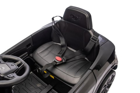 Auto Na Akumulator Ford Mustang Mach-E Czarny 24V LEAN CARS