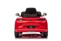 Auto Na Akumulator Ford Mustang Mach-E Czerwone 24V LEAN CARS