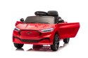 Auto Na Akumulator Ford Mustang Mach-E Czerwone 24V LEAN CARS