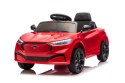 Auto Na Akumulator Ford Mustang Mach-E Czerwone 24V LEAN CARS