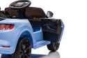 Auto Na Akumulator Ford Mustang Mach-E Niebieski 24V LEAN CARS
