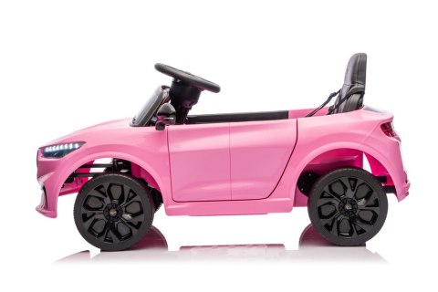 Auto Na Akumulator Ford Mustang Mach-E Różowy LEAN CARS