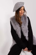 Beret Model AT-CZ-2318.27 Grey - AT AT