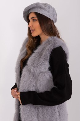 Beret Model AT-CZ-2318.27 Grey - AT AT