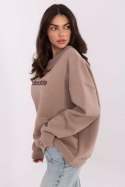 Bluza Damska Model RV-BL-A1036.22 Dark Beige - Rue Paris Rue Paris
