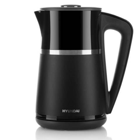 Czajnik elektryczny Hyundai VK309 z regulacją temperatury 1,7l czarny HYUNDAI
