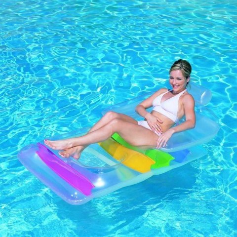 Dmuchany Materac, Fotel 165 x 89 cm Bestway 43011 Bestway