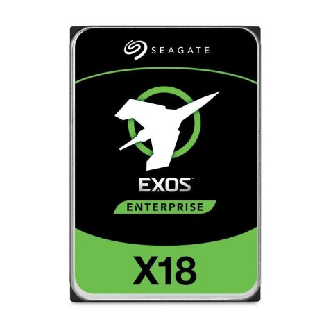 Dysk SEAGATE EXOS™ Enterprise X18 ST18000NM004J 18TB 3,5" 7200 256MB SAS 12Gb/s Seagate