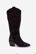 Kozaki Model Artiker 57C0232 Black - Step in style Step in style