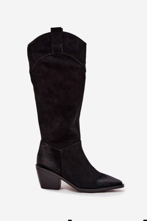 Kozaki Model Artiker 57C0232 Black - Step in style Step in style