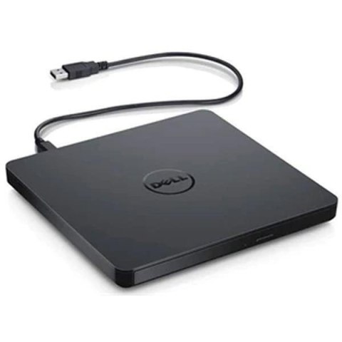 Napęd DVD-RW Dell DW316 zewnętrzny USB 2.0 czarny Dell
