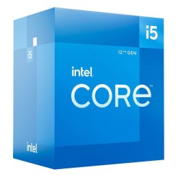 Procesor Intel® Core™ i5-12600 3.3 GHz/4.8 GHz LGA1700 BOX Intel