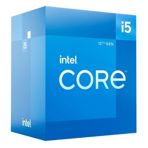 Procesor Intel® Core™ i5-12600 3.3 GHz/4.8 GHz LGA1700 BOX Intel