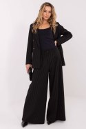 Spodnie Damskie Model IT-SP-FL9787.85 Black - Rue Paris Rue Paris