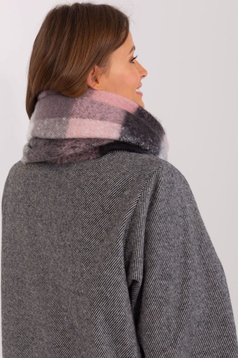 Szalik Model AT-SZ-2313501.97 Light Pink - AT AT