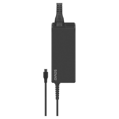 Zasilacz sieciowy USB-C SAVIO ZA-01 65W Savio
