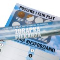 Zdrapka Piłkarza Sprintigo - prezent dla dziecka, prezent na dzień dziecka