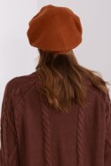 Beret Model AT-CZ-231605.24P Light Brown - AT AT