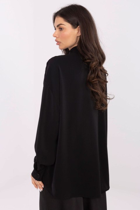 Bluzka Model IT-BZ-28995.25 Black - Factory Price Factory Price