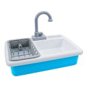 Elektryczny Zlewozmywak Z Obiegiem Wody Zmiana Koloru Pod Ciepłą Wodą 12el. LEAN Toys
