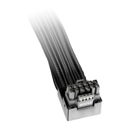 Kabel be quiet! BC074 12V-2x6 / 12VHPWR 90° Reversed PCI-E LISTAN GMBH
