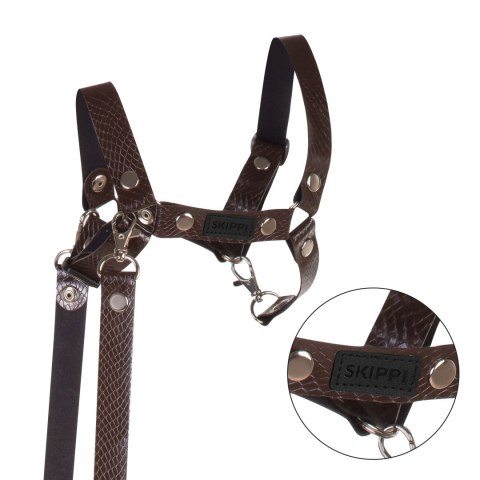 Kalendarz Adwentowy Hobby Horse - The Best of Skippi - gniado-srokaty