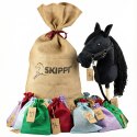 Kalendarz Adwentowy Hobby Horse - The Best of Skippi - z czarnym koniem