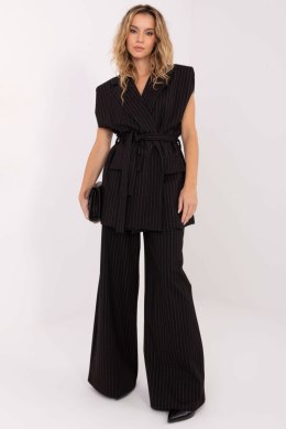 Kamizelka Model IT-KZ-FL9790.66 Black - Rue Paris Rue Paris