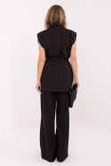 Kamizelka Model IT-KZ-FL9790.66 Black - Rue Paris Rue Paris