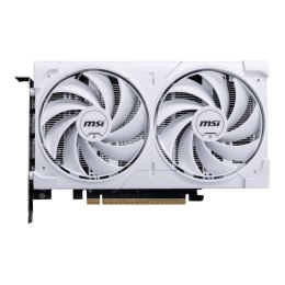 Karta VGA MSI GeForce RTX 5060 8G VENTUS 2X OC WHITE 8GB GDDR7 128bit HDMI+3xDP PCIe5.0 MSI