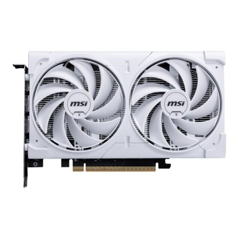 Karta VGA MSI GeForce RTX 5060 8G VENTUS 2X OC WHITE 8GB GDDR7 128bit HDMI+3xDP PCIe5.0 MSI