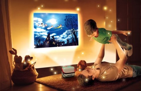 Opowiadacz Bajek Disney Język Polski Clementoni 50856 Clementoni