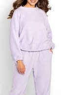 Spodnie Dres Damski Model Vivi Lila - Momenti Per Me Momenti Per Me