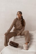 Spodnie Komplet Model Hope 410003221 Dark Beige - LaBalancia LaBalancia