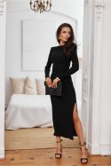 Sukienka Model Rhea CZA SUK0547 Black - Roco Fashion Roco Fashion