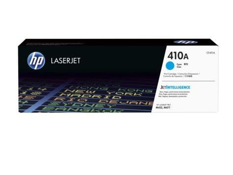 Toner HP 410A cyan HP