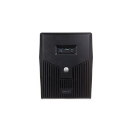 Zasilacz awaryjny UPS DIGITUS Line-Ineractive LED 2000VA/1200W, 2x12V/9Ah, AVR, 4x Schuko CEE 7/3, 2x RJ11, 1x USB 2.0 typ B Digitus